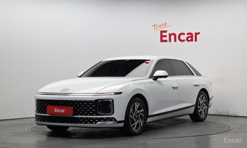 Hyundai Grandeur 2023