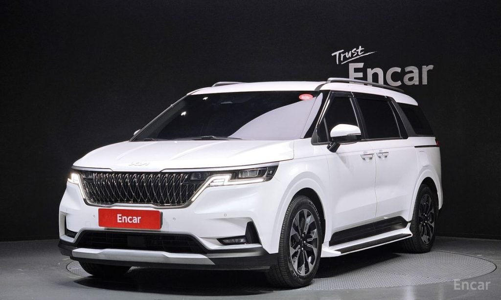 Kia Canival 2022