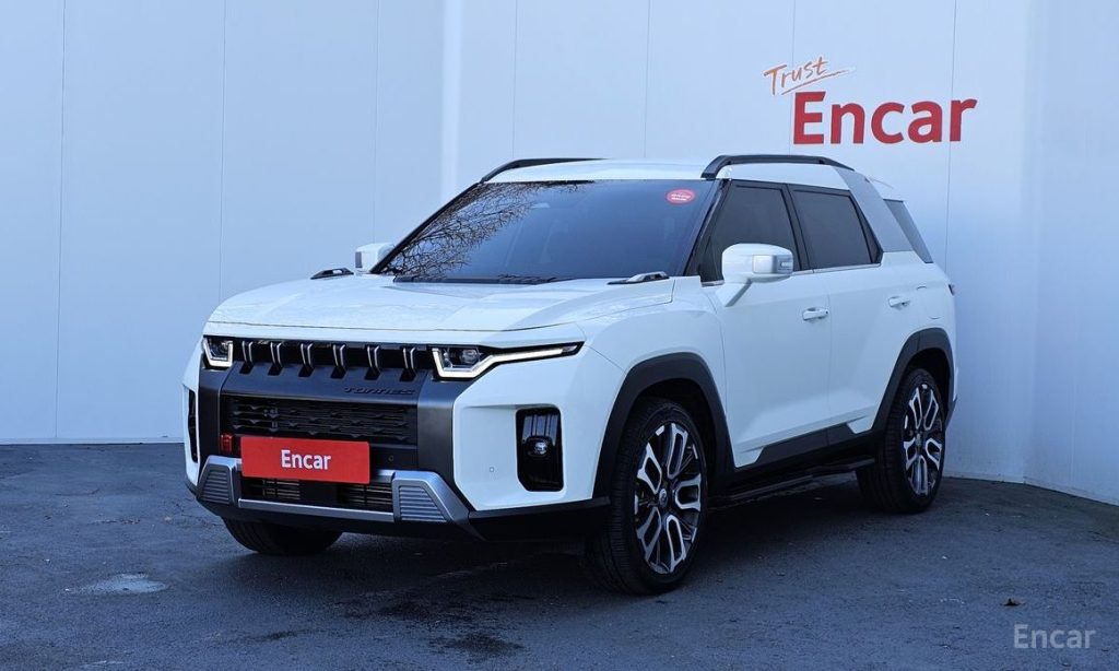 KG_Mobility_Ssangyong Torres 2023
