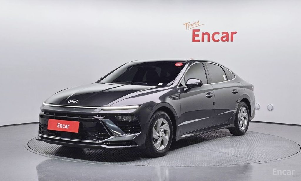 Hyundai Sonata 2024