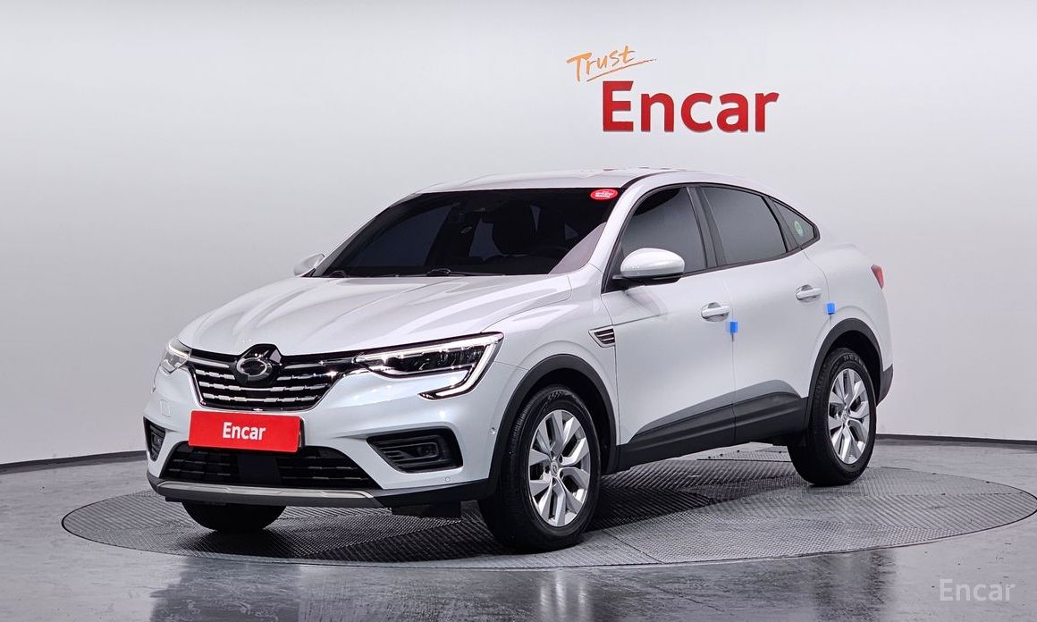 Renault-KoreaSamsung XM3 2021