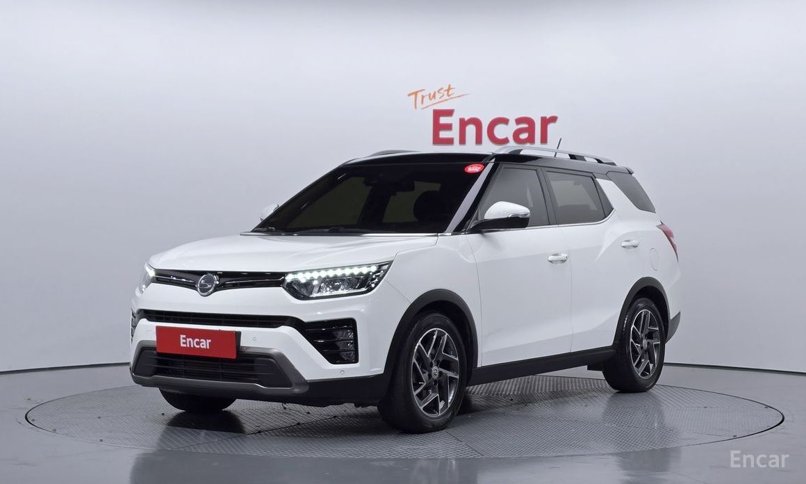 KG_Mobility_Ssangyong TIBOLI 2022