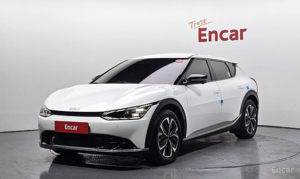 Kia EV6 2024