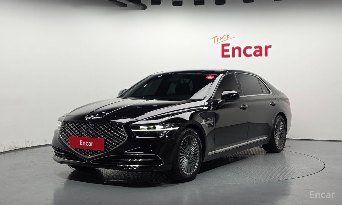 Genesis G90 2021