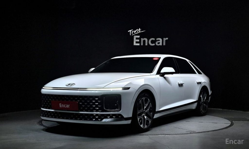 Hyundai Grandeur 2023