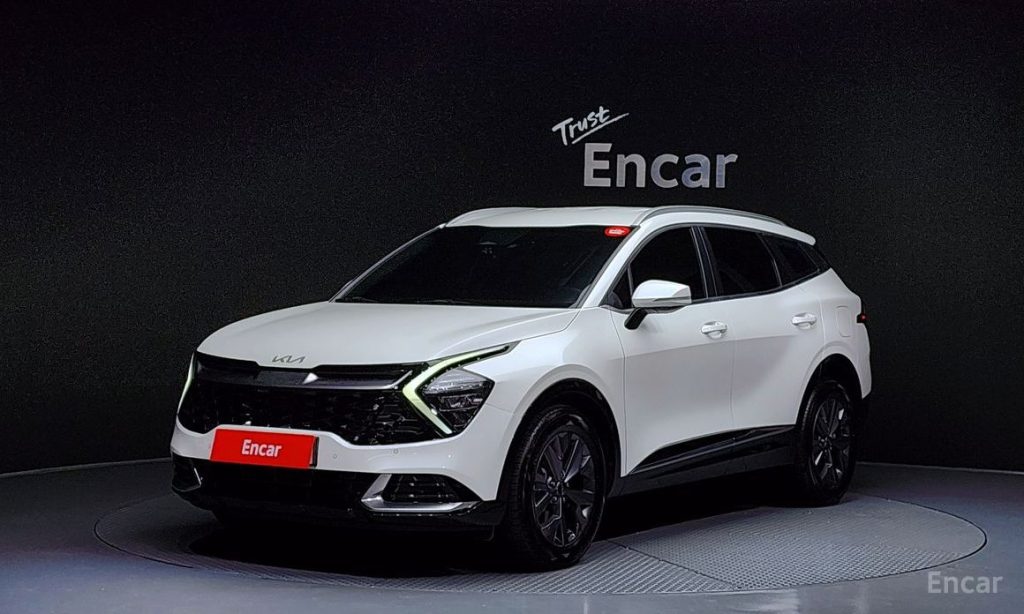 Kia Sportage 2023