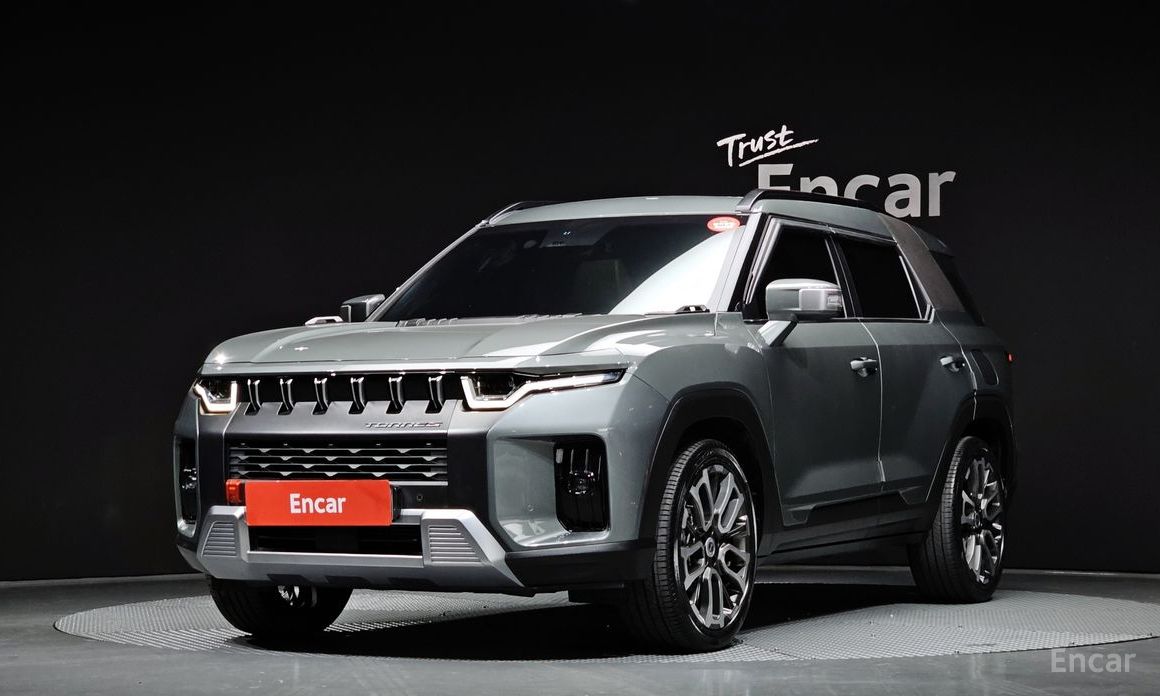 KG_Mobility_Ssangyong Torres 2023