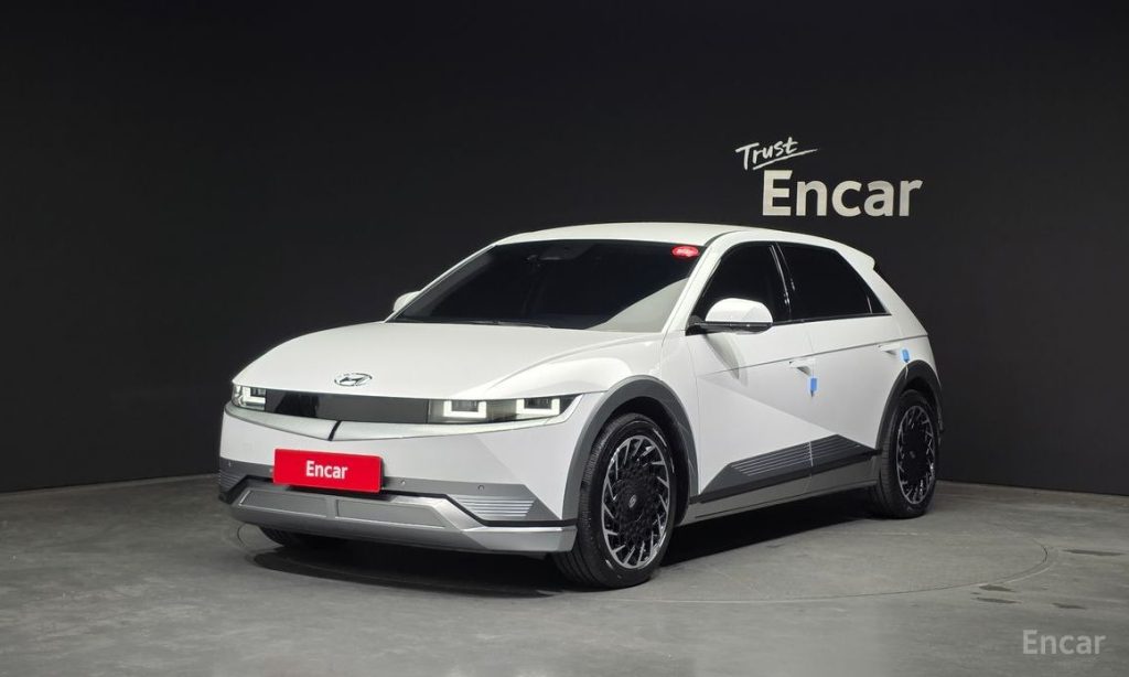 Hyundai Ioniq5 2022