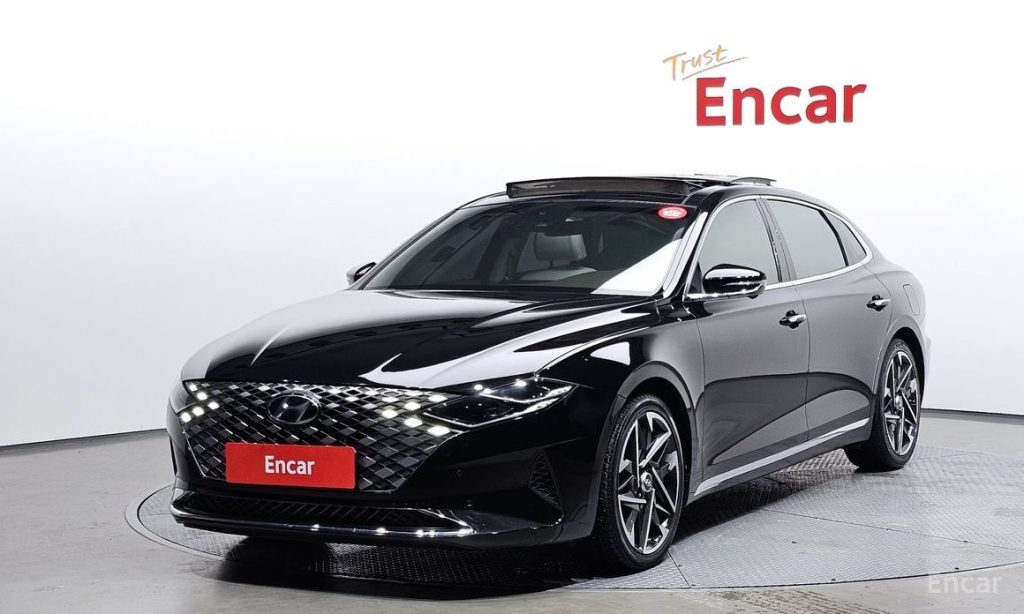 Hyundai Grandeur 2021