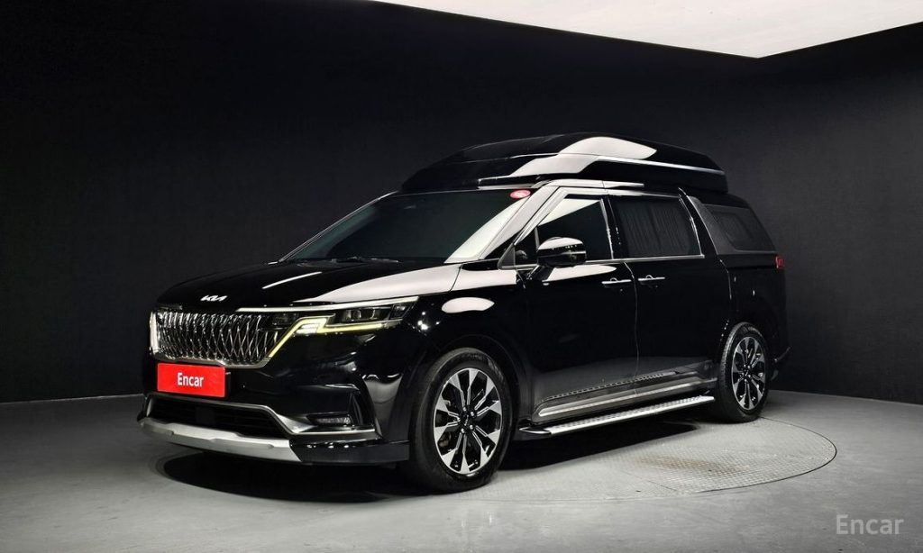 Kia Canival 2022