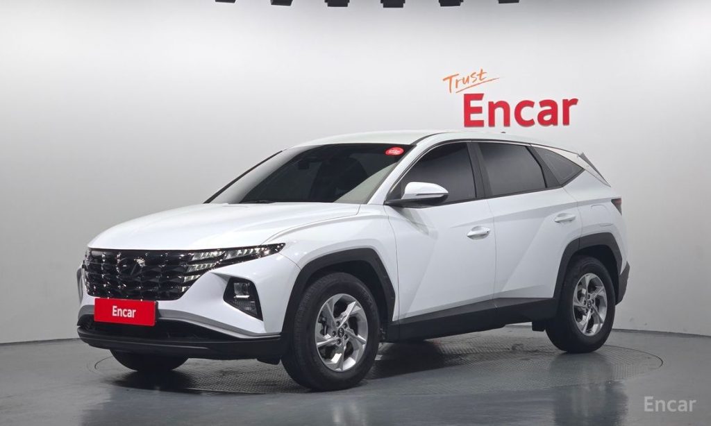Hyundai Tucson 2022
