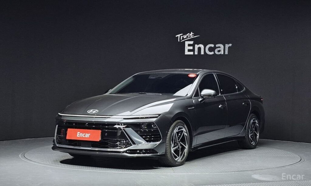 Hyundai Sonata 2024