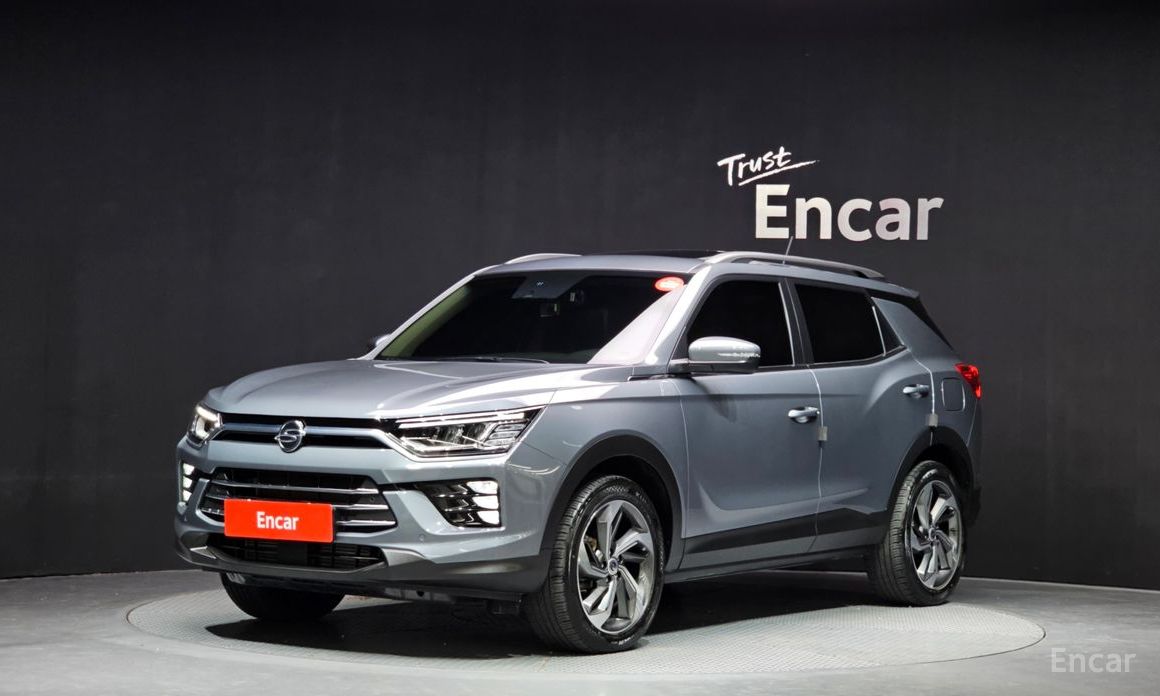 KG_Mobility_Ssangyong KORANDO 2022