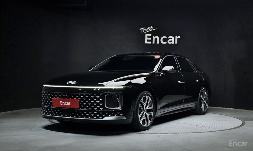 Hyundai Grandeur 2023