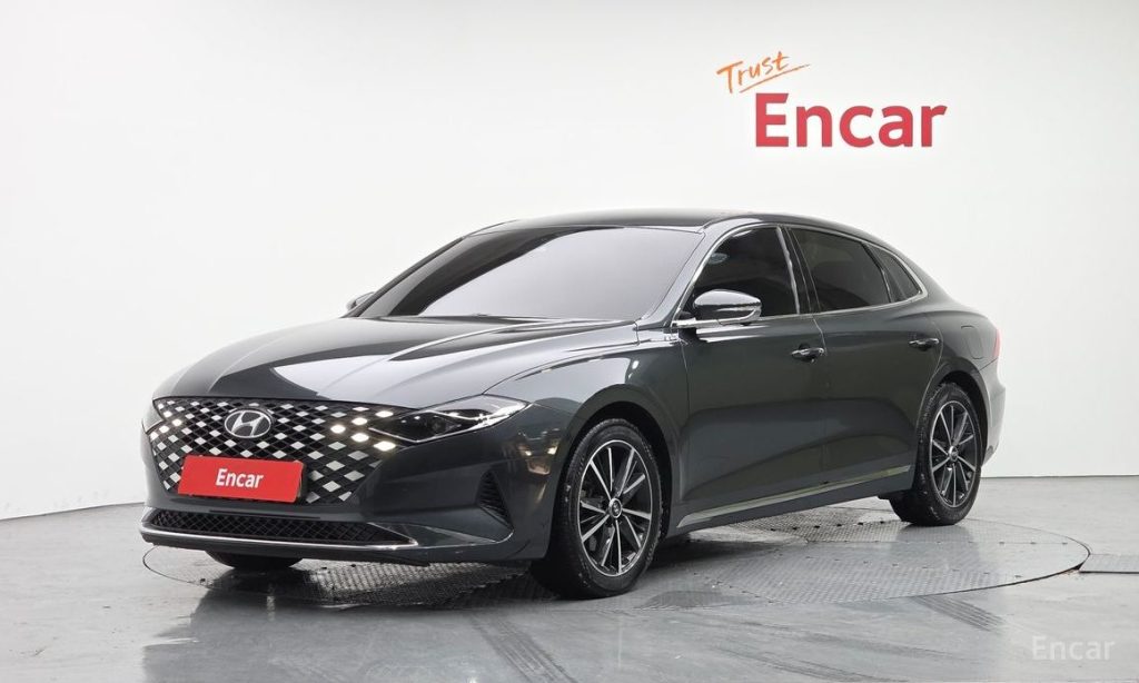 Hyundai Grandeur 2022