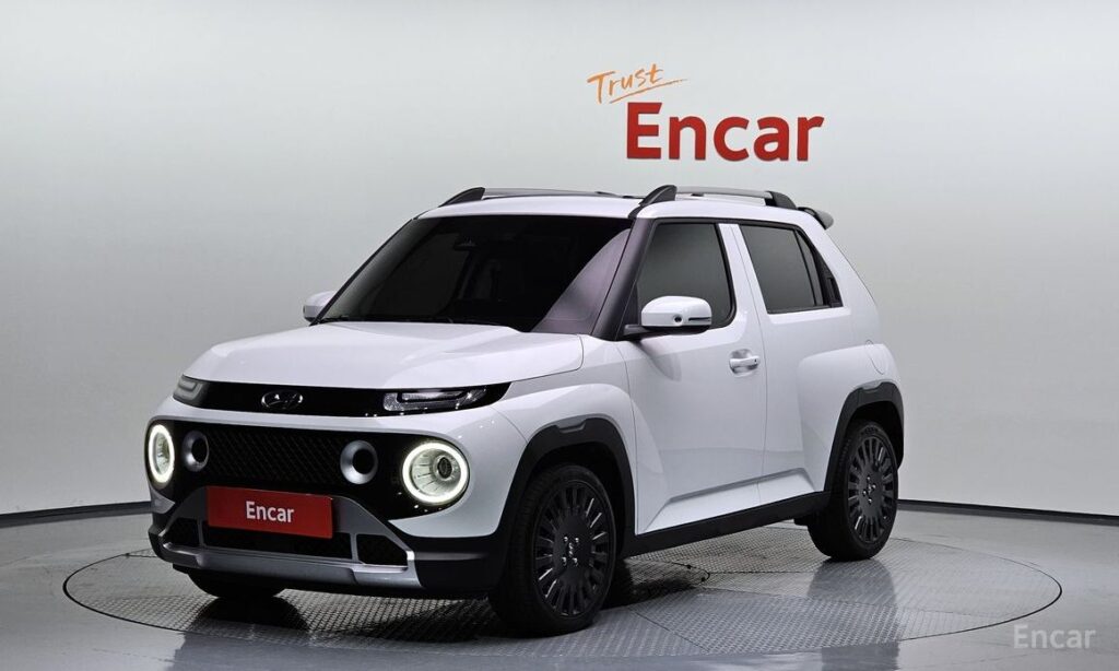 Hyundai Casper 2023