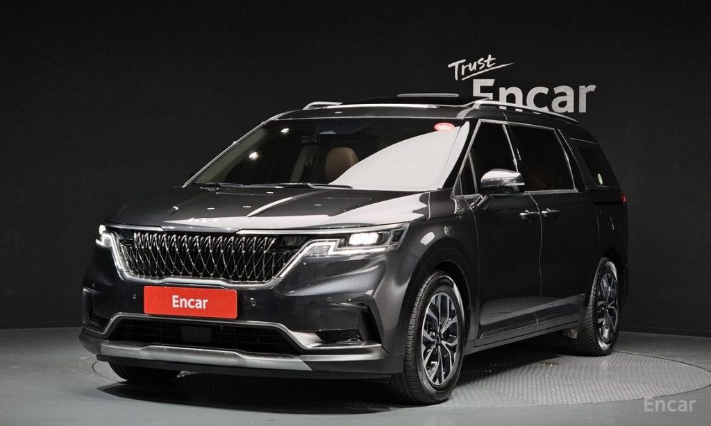 Kia Canival 2023