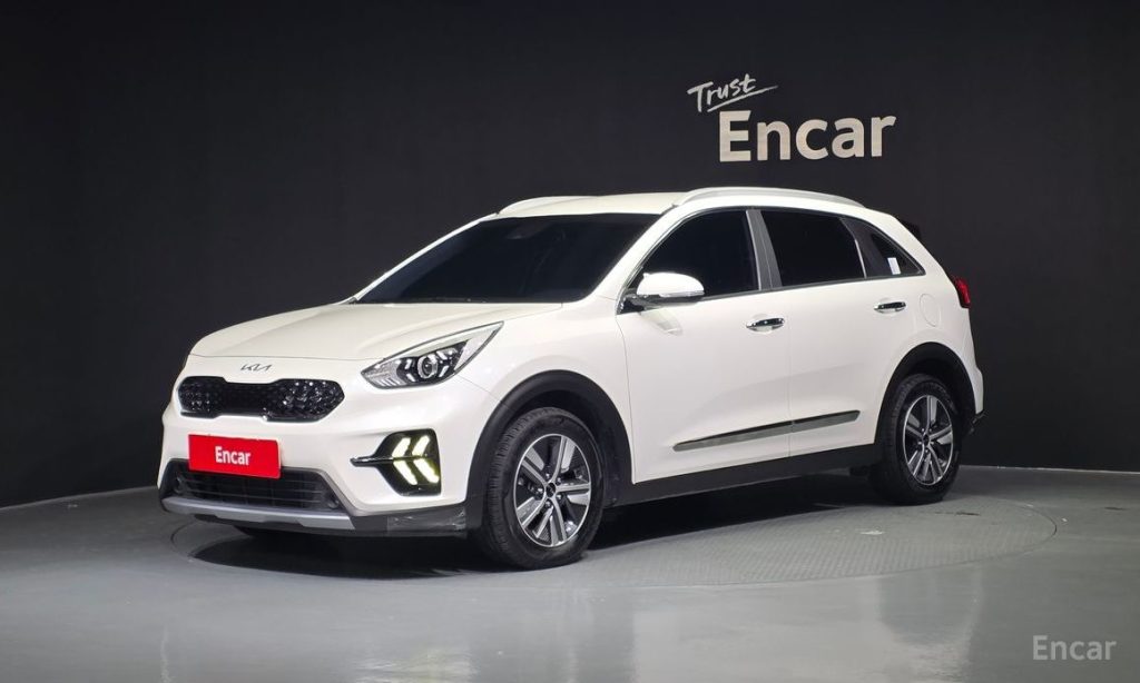 Kia Niro 2022