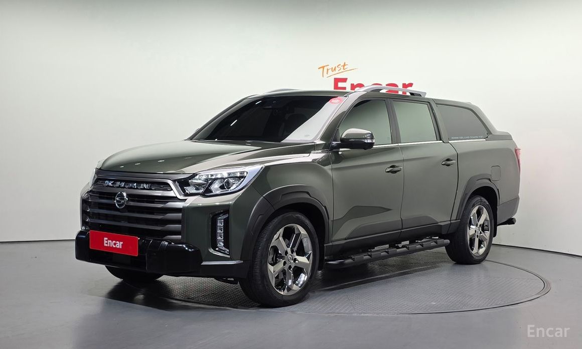 KG_Mobility_Ssangyong Rexton 2023