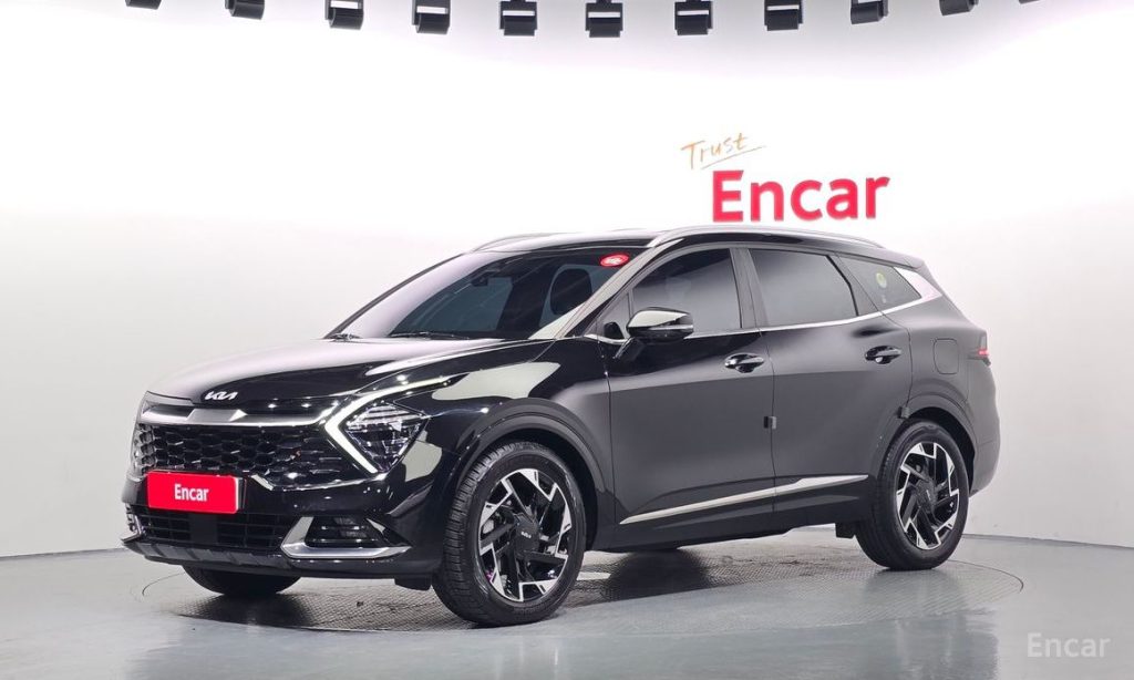 Kia Sportage 2022