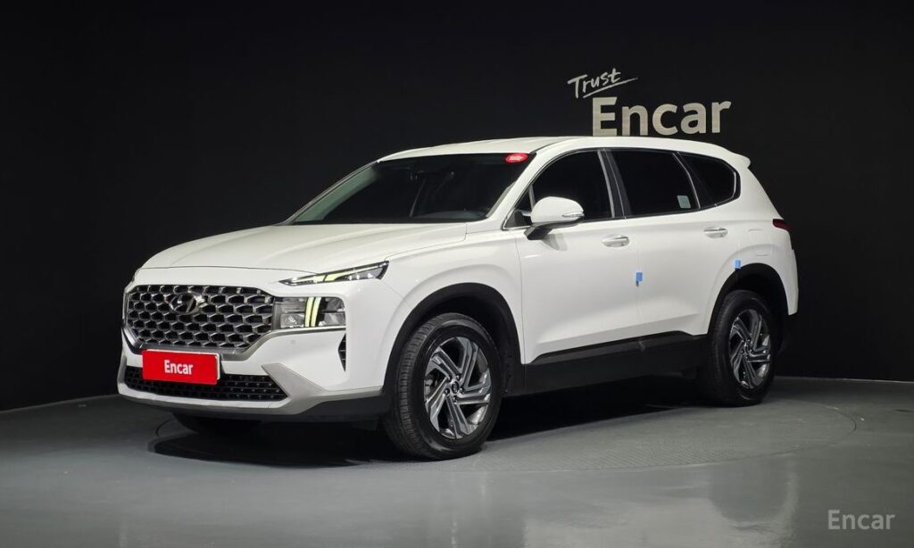 Hyundai Santafe 2022