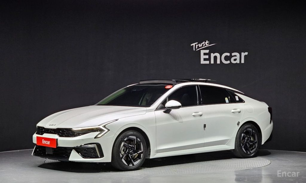 Kia K5 2024