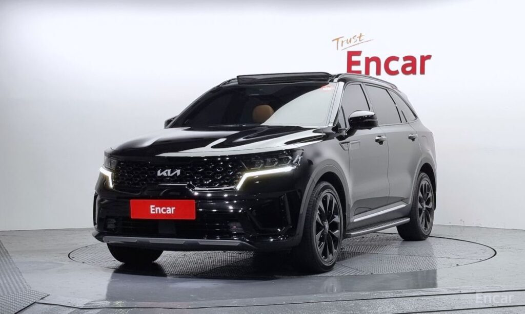Kia Sorento 2022