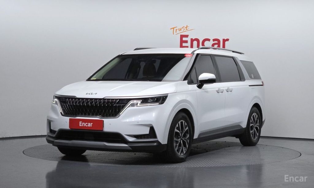 Kia Canival 2022