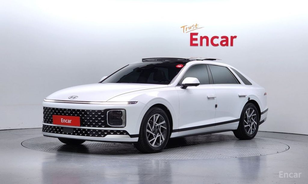 Hyundai Grandeur 2023