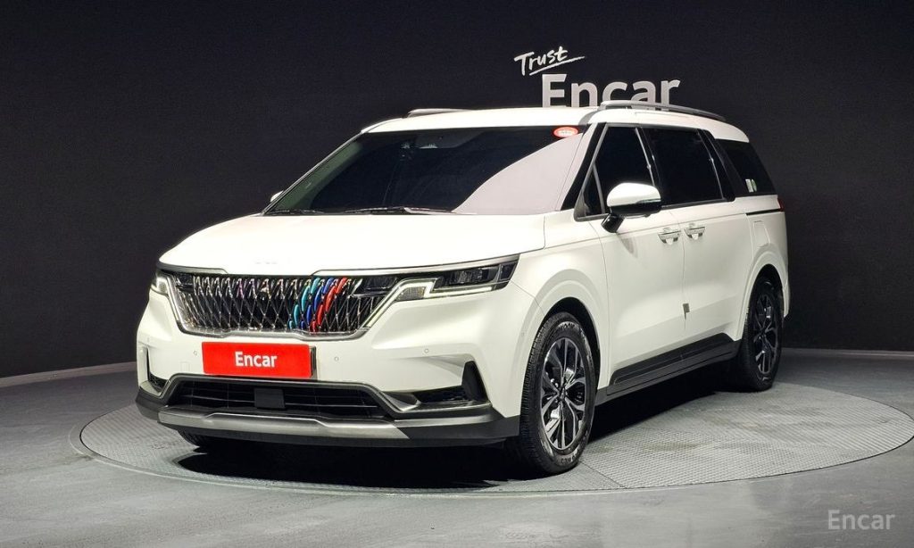 Kia Canival 2023