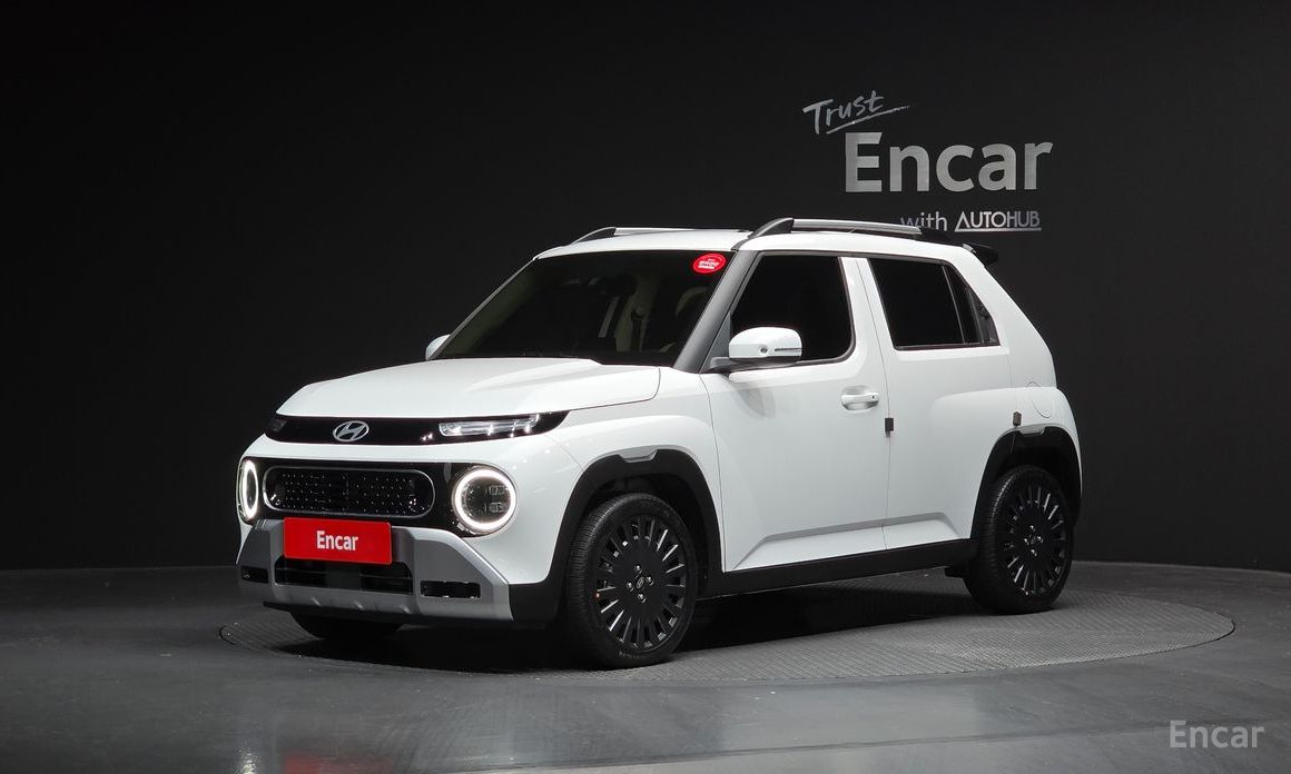 Hyundai Casper 2025