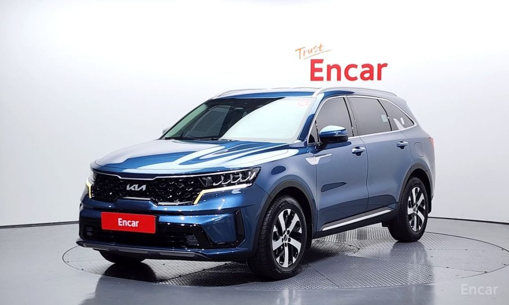 Kia Sorento 2022