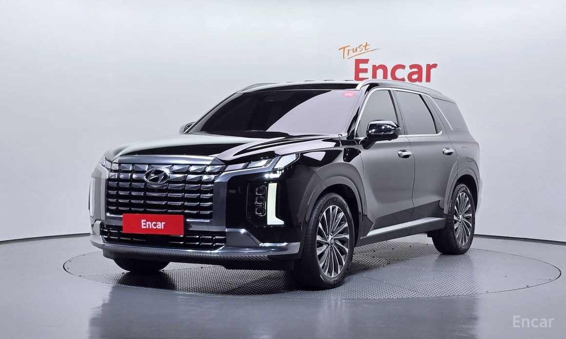 Hyundai Palisade 2024