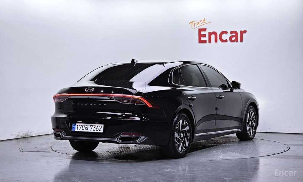 Hyundai Grandeur 2023