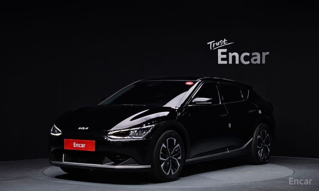 Kia EV6 2022