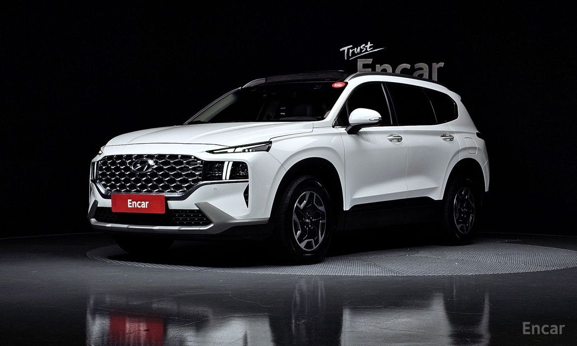 Hyundai Santafe 2022