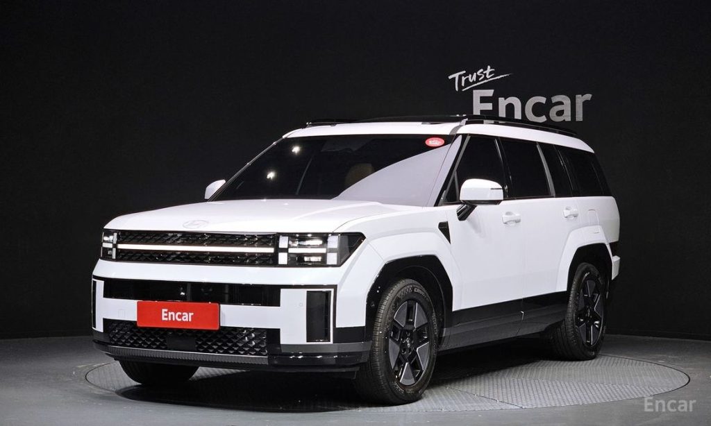 Hyundai Santafe 2024