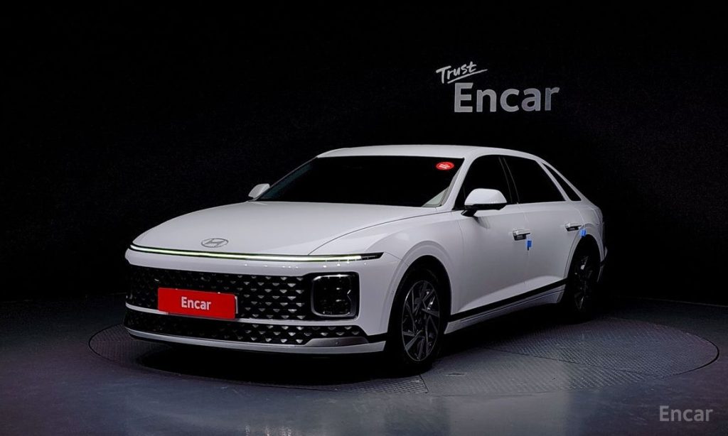 Hyundai Grandeur 2025