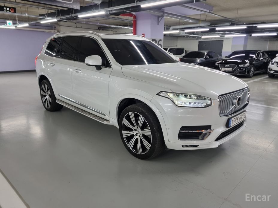 Volvo XC90 2023