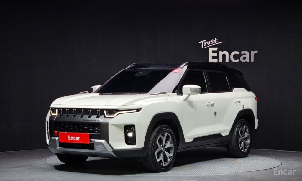 KG_Mobility_Ssangyong Torres 2023