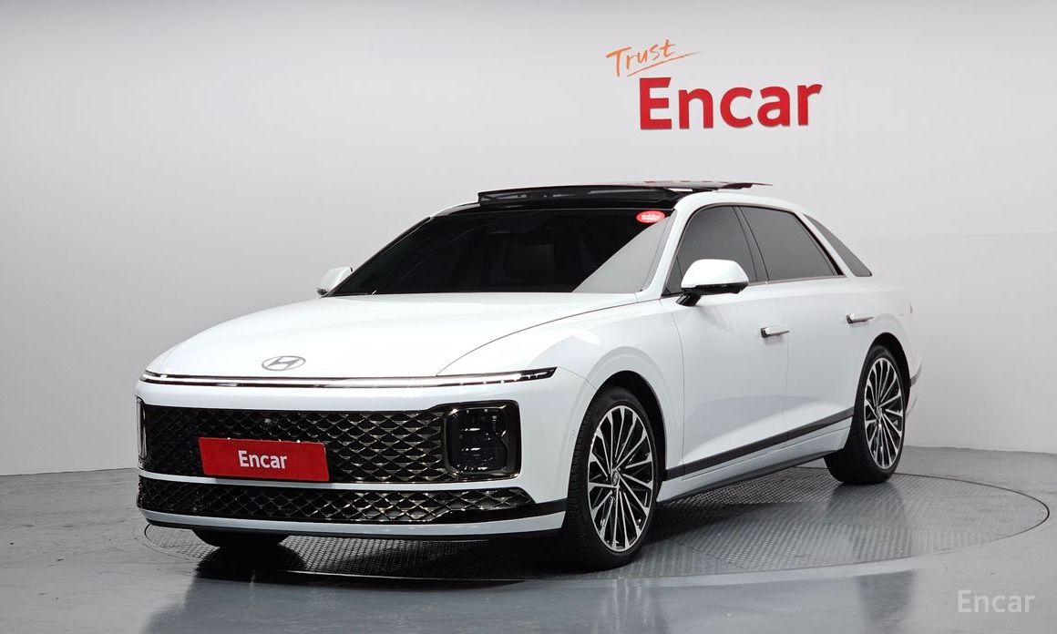 Hyundai Grandeur 2023