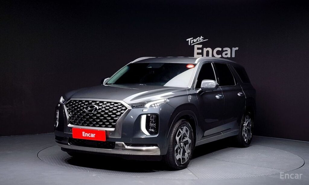 Hyundai Palisade 2022