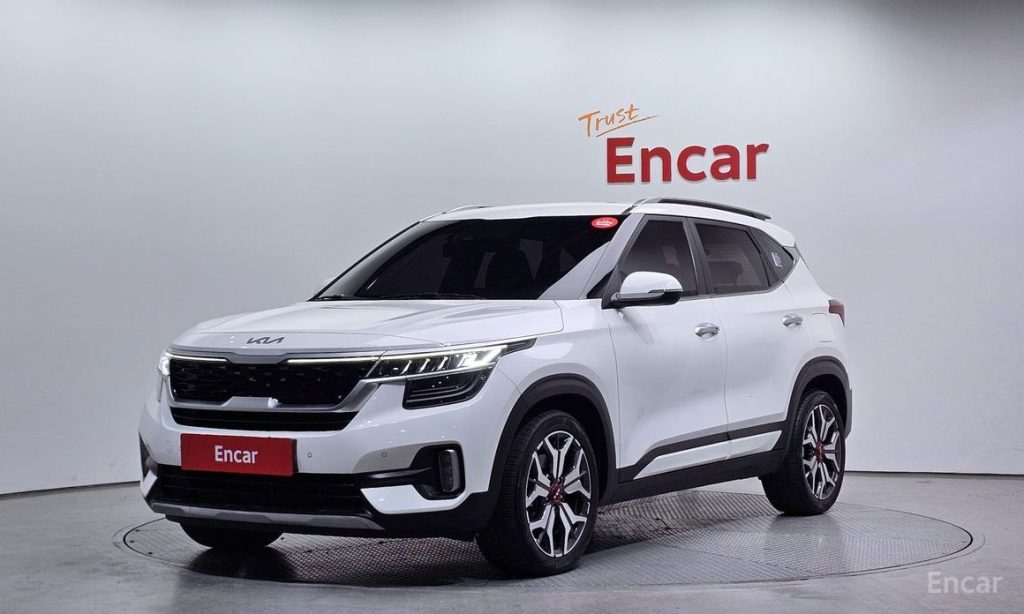 Kia Seltos 2022