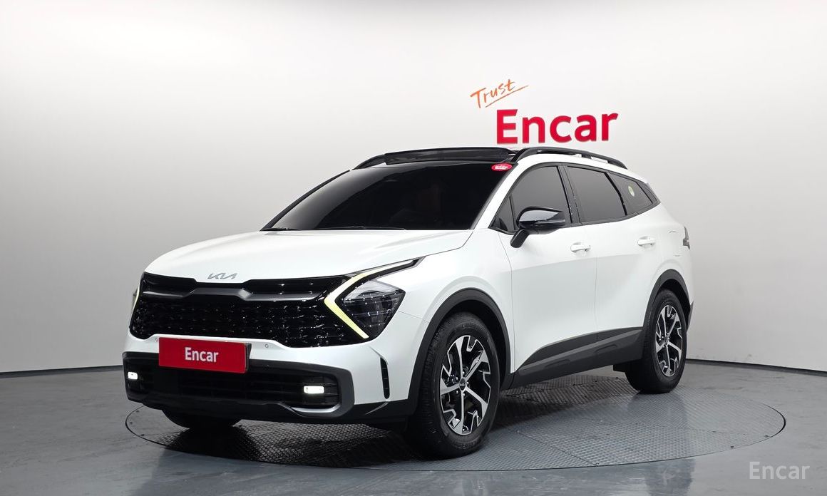 Kia Sportage 2022