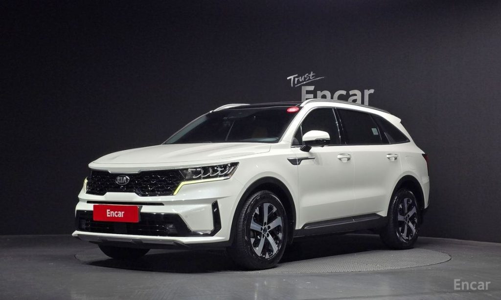 Kia Sorento 2021