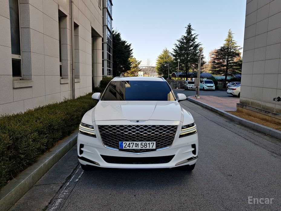 Genesis GV80 2022