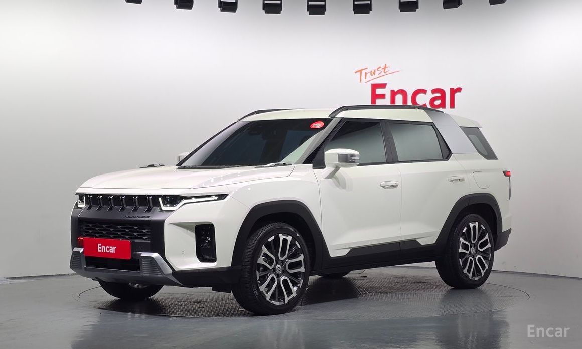 KG_Mobility_Ssangyong Torres 2023