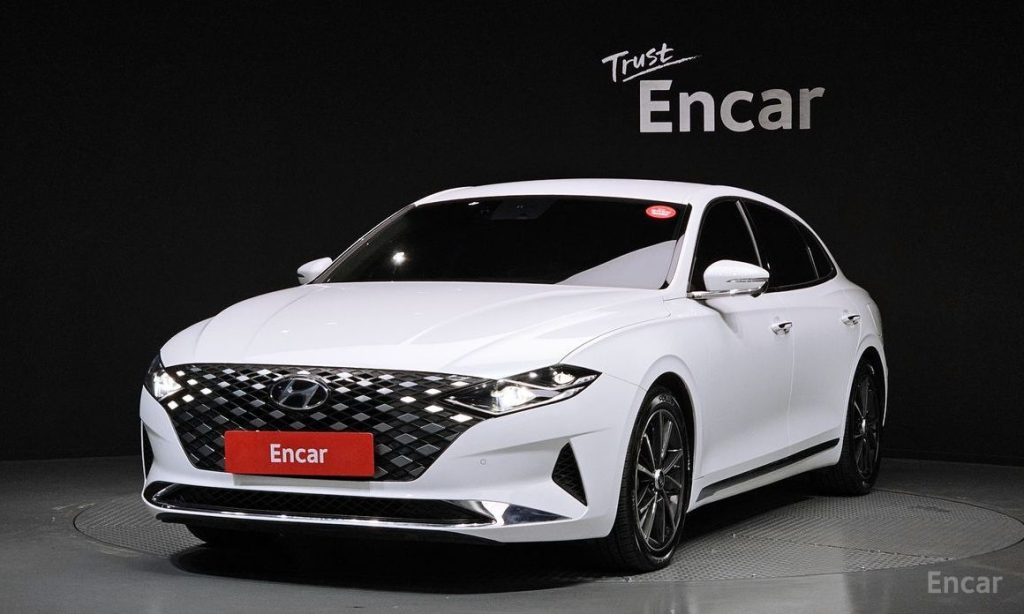 Hyundai Grandeur 2022