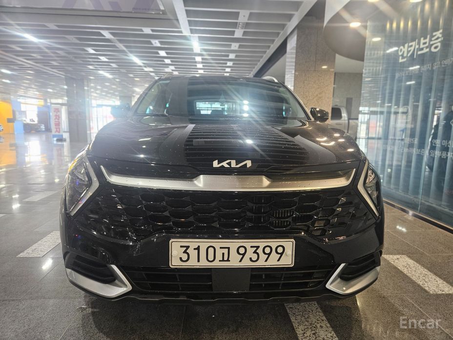 Kia Sportage 2022