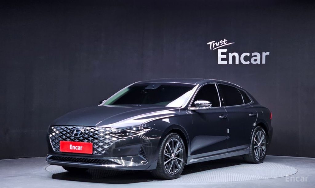Hyundai Grandeur 2022